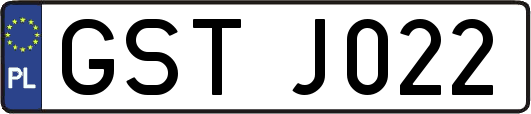 GSTJ022