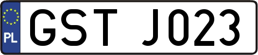 GSTJ023