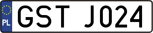 GSTJ024