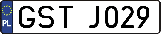 GSTJ029