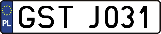 GSTJ031