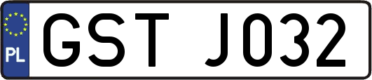 GSTJ032