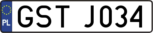 GSTJ034