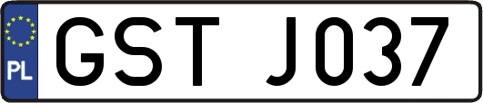 GSTJ037