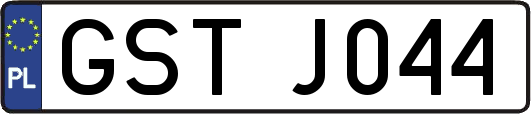 GSTJ044
