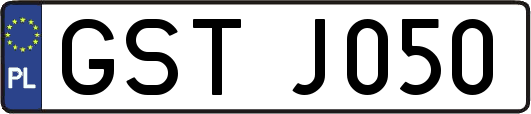 GSTJ050
