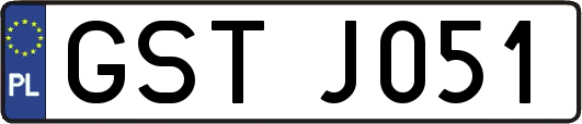 GSTJ051