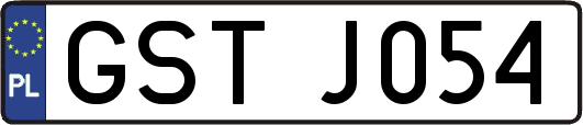 GSTJ054