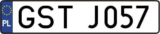 GSTJ057