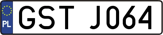 GSTJ064