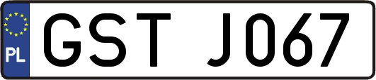 GSTJ067