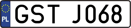 GSTJ068