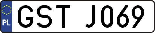 GSTJ069