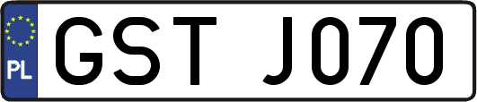 GSTJ070