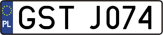 GSTJ074