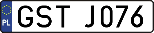 GSTJ076