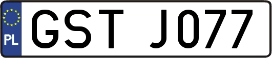 GSTJ077