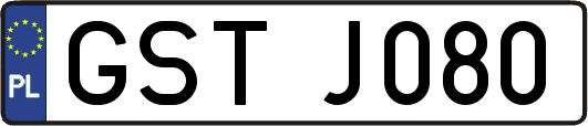 GSTJ080