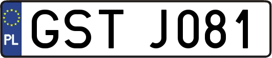 GSTJ081