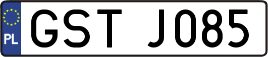 GSTJ085