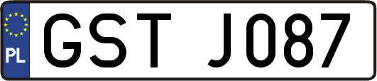 GSTJ087