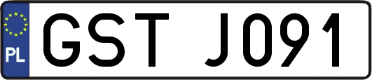 GSTJ091