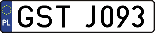 GSTJ093