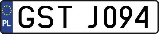 GSTJ094