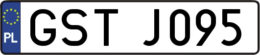 GSTJ095