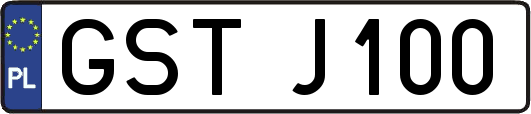 GSTJ100