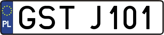 GSTJ101