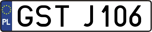 GSTJ106