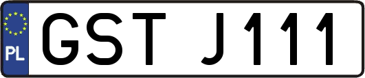 GSTJ111