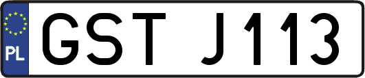 GSTJ113