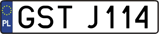 GSTJ114