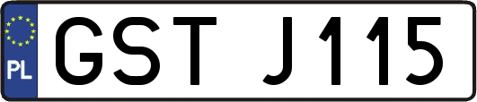 GSTJ115