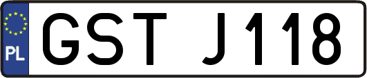 GSTJ118