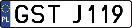 GSTJ119