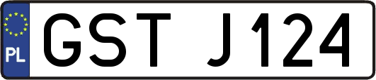 GSTJ124
