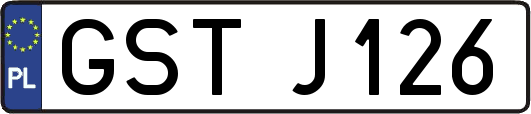 GSTJ126