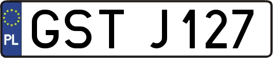 GSTJ127