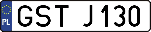 GSTJ130