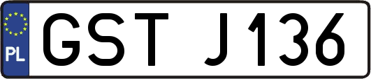 GSTJ136
