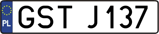GSTJ137