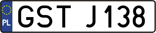 GSTJ138