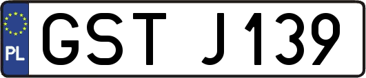 GSTJ139