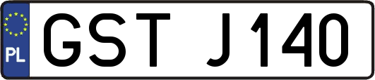 GSTJ140