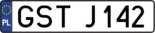 GSTJ142