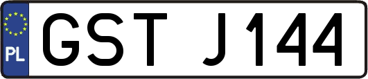 GSTJ144