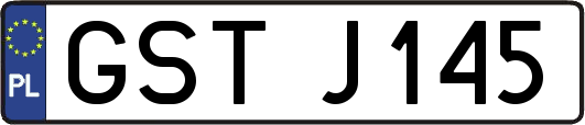 GSTJ145